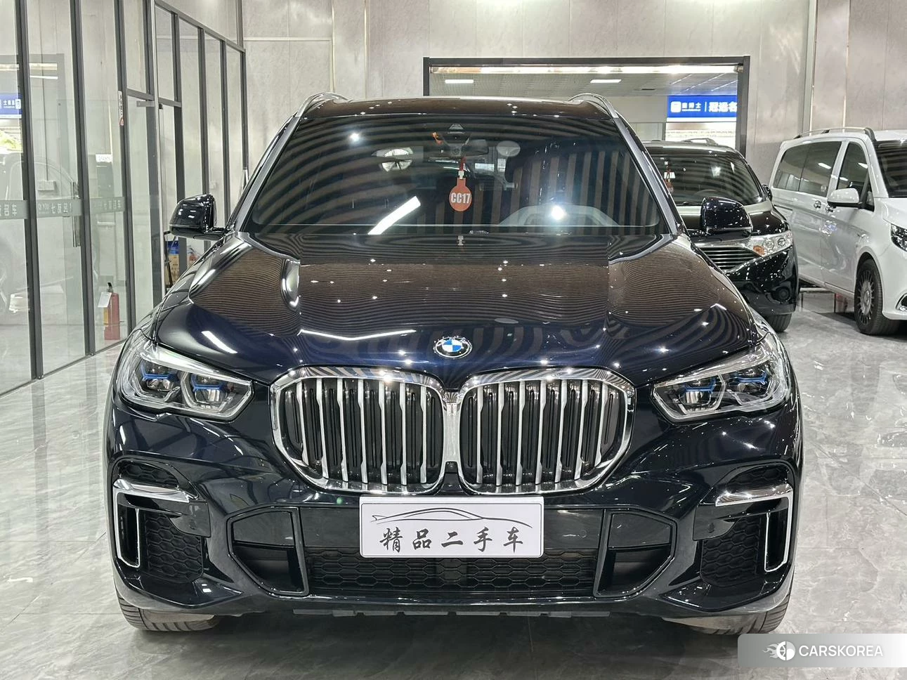 BMW X5 id 4420417 из Китая 12