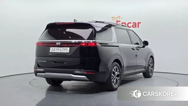 Kia Carnival 4th generation id 3438996 из Кореи 12