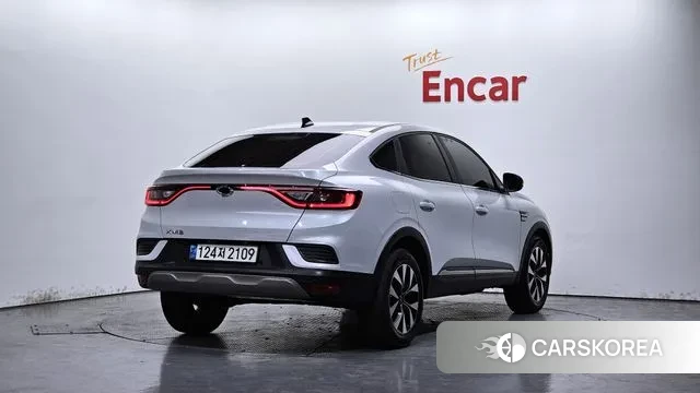 Renault Korea (Samsung) XM3 id 3508872 из Кореи 12