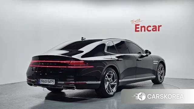 Genesis G90 (RS4) id 3432518 из Кореи 12