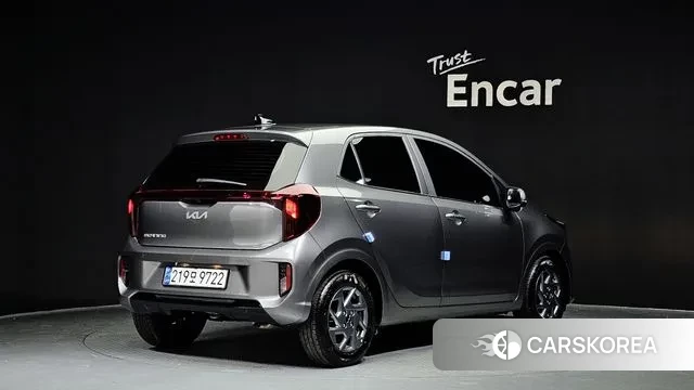 Kia The New Morning (JA) id 3565465 из Кореи 12