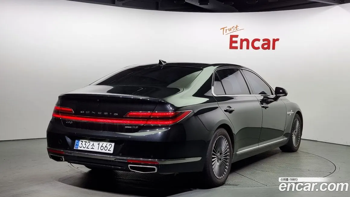 Genesis G90 id 2148175 из Кореи 12