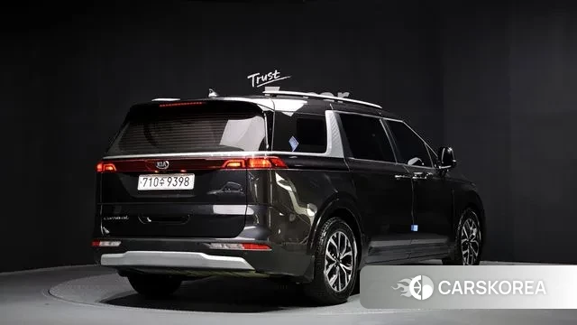 Kia The New Carnival id 3335758 из Кореи 12