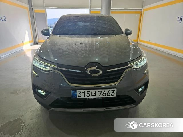 Renault Korea (Samsung) XM3 id 4637197 из Кореи 9