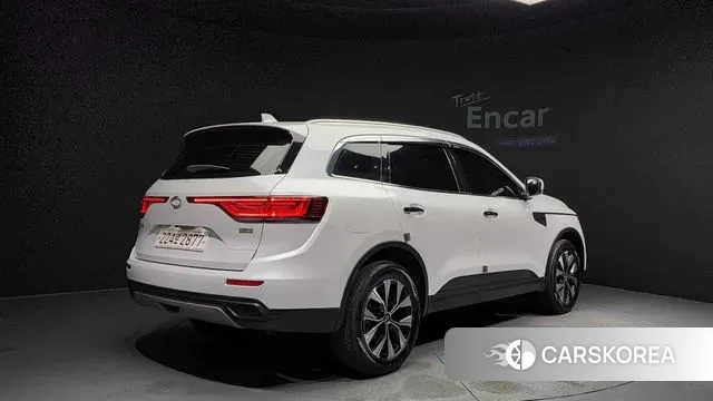 Renault Korea (Samsung) The New QM6 id 2885544 из Кореи 12