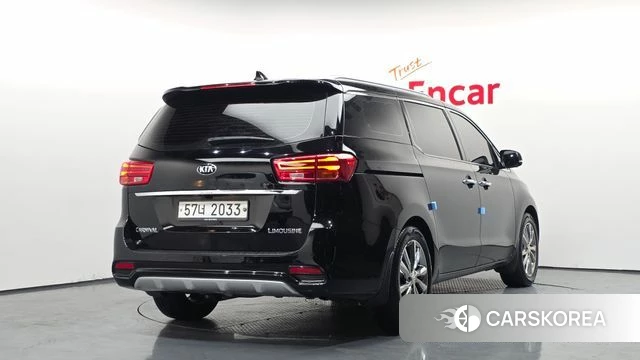 Kia The New Carnival id 4020271 из Кореи 12