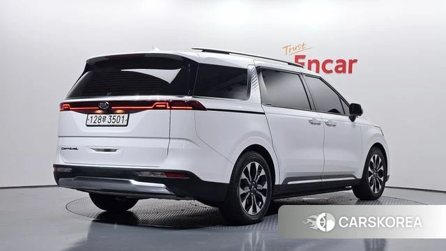 Kia Carnival 4th generation id 4849093 из Кореи 12