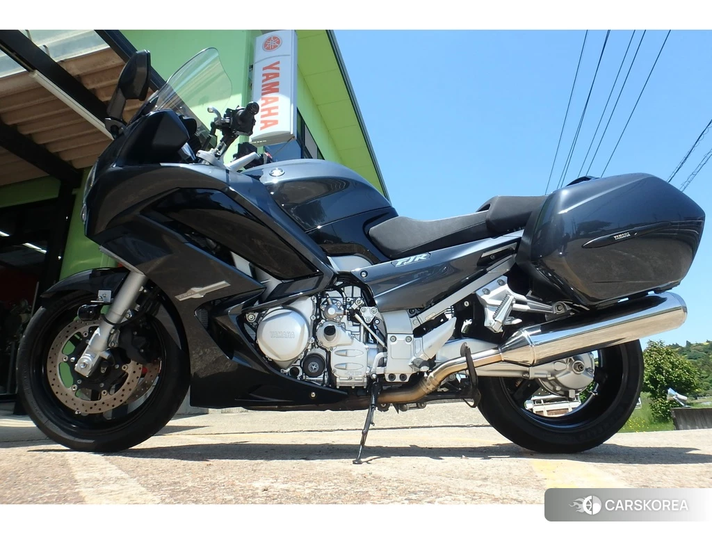 Проданный Yamaha FJR 1300 2015 из Японии, фото 2