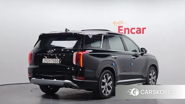 Hyundai Palisade id 3686701 из Кореи 12