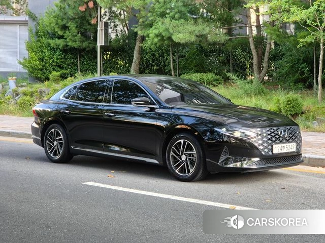 Hyundai The New Grandeur IG id 4748225 из Кореи 12