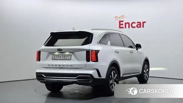 Kia Sorento 4th Generation id 3165755 из Кореи 12