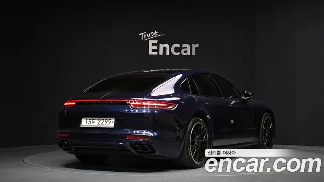 Porsche Panamera (971) id 2698134 из Кореи 12