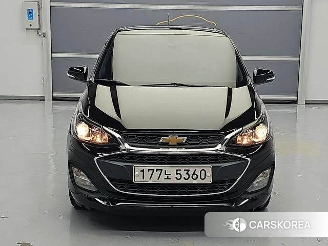 Chevrolet (GM Daewoo) The New Spark id 4882617 из Кореи 10