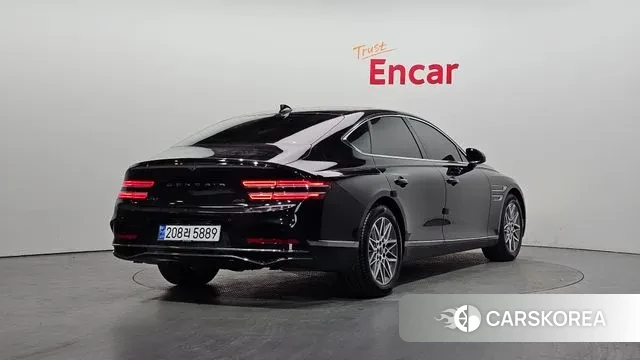 Genesis G80 (RG3) id 3571561 из Кореи 12