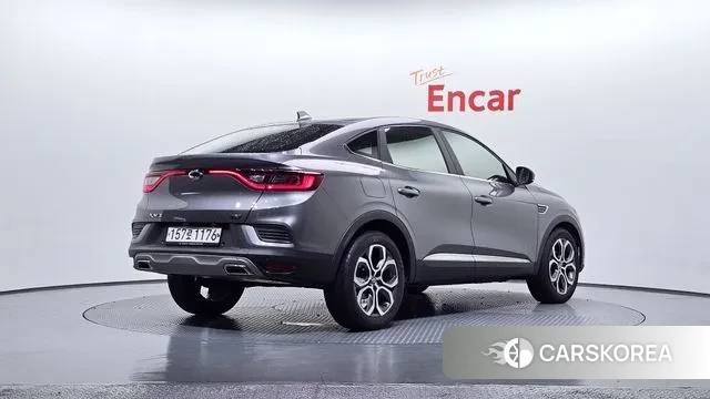 Renault Korea (Samsung) XM3 id 3198007 из Кореи 12