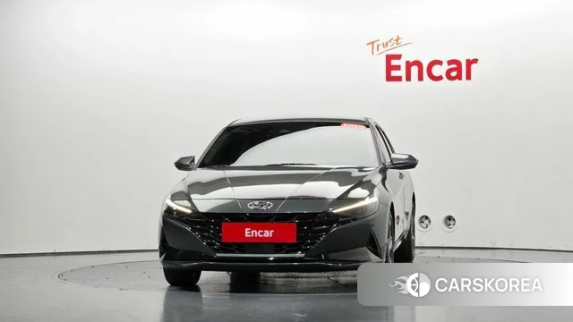 Hyundai Avante (CN7) id 4893644 из Кореи 12