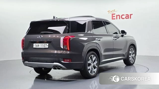 Hyundai Palisade id 4351108 из Кореи 12