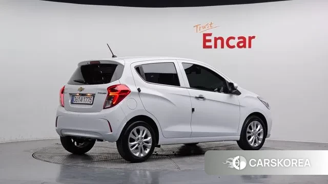 Chevrolet (GM Daewoo) The New Spark id 3625403 из Кореи 12