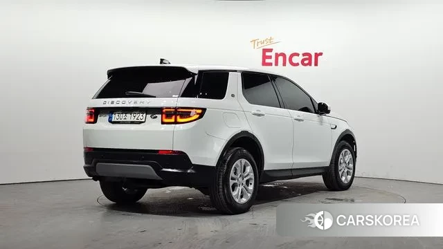 Land Rover Discovery Sports 2nd Generation id 3493165 из Кореи 12