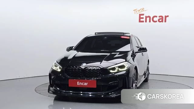 BMW 1 Series (F40) id 3953709 из Кореи 12