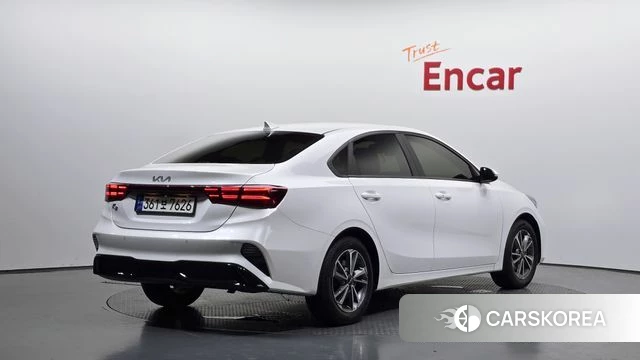 Kia The New K3 2nd generation id 4657090 из Кореи 12