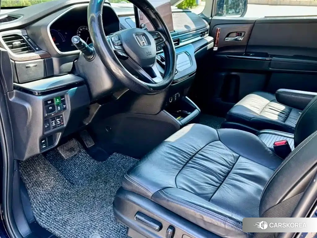Honda Odyssey 2023 Черный из Китая, фото 2