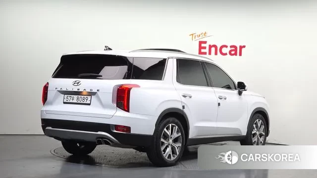 Hyundai Palisade id 3761024 из Кореи 12