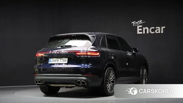 Porsche Cayenne (PO536) id 3248861 из Кореи 12