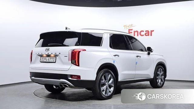 Hyundai Palisade id 3844787 из Кореи 12