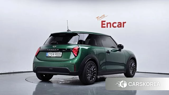 Mini Cooper C 4th generation id 4734614 из Кореи 12