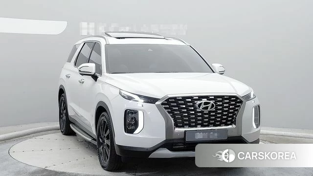 Hyundai Palisade id 4377671 из Кореи 12