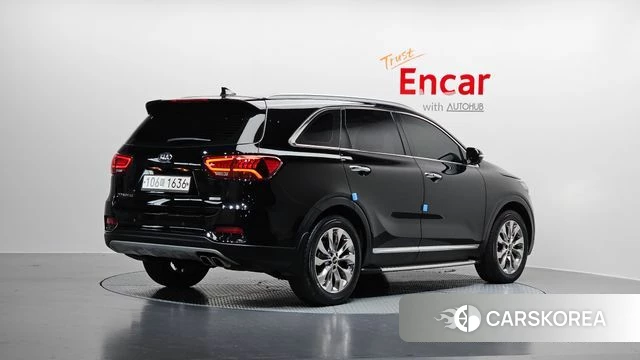 Kia The New Sorento id 3861555 из Кореи 12