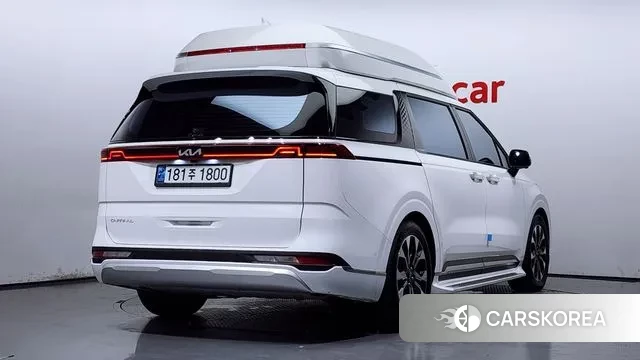 Kia Carnival 4th generation id 3058779 из Кореи 12