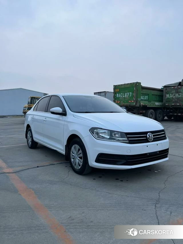 Volkswagen Santana id 4259618 из Китая 7