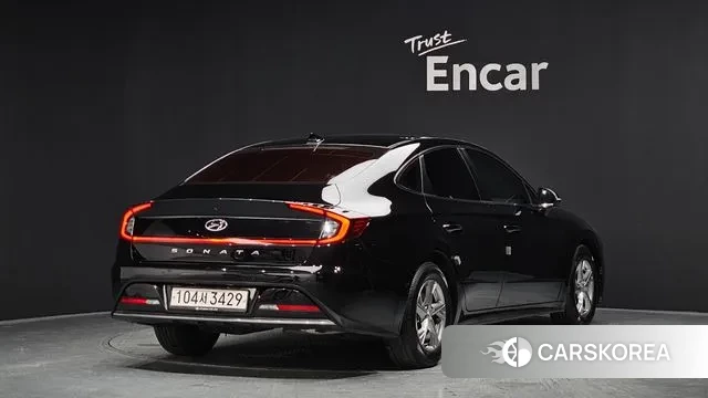 Hyundai Sonata (DN8) id 3038604 из Кореи 12