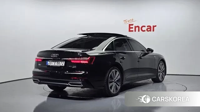 Audi A6 (C8) id 3241626 из Кореи 12