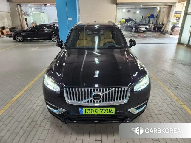 Volvo XC90 second Generation id 2904879 из Кореи 2