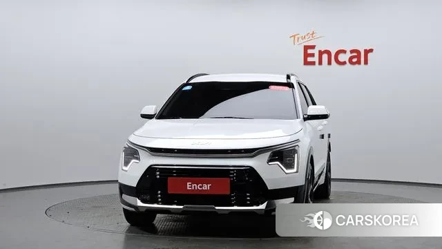 Kia Di Ol Nu Niro id 3690719 из Кореи 12