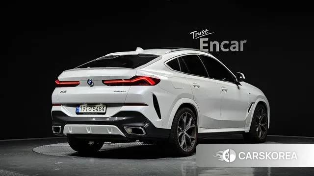 BMW X6 (G06) id 3031948 из Кореи 12