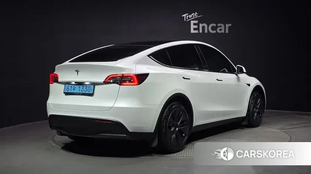 Tesla Model Y id 3467136 из Кореи 12