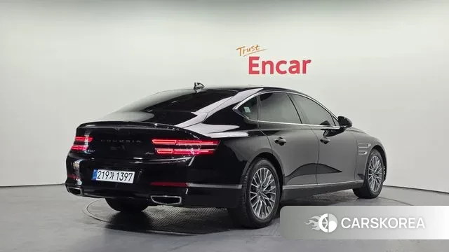 Genesis G80 (RG3) id 3684983 из Кореи 12