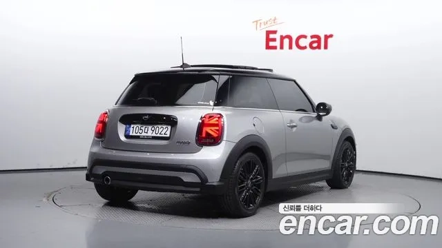 Mini Cooper id 2878795 из Кореи 12