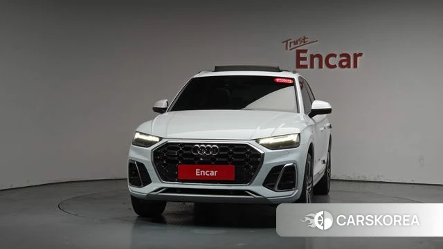 Audi Q5 (FY) id 4283165 из Кореи 12