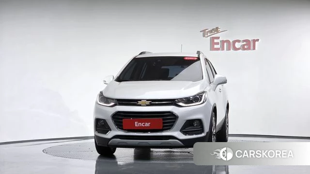 Chevrolet (GM Daewoo) The New Trax id 4776072 из Кореи 12