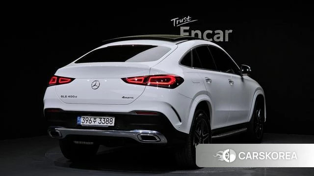 Mercedes-Benz GLE-Class W167 id 4019274 из Кореи 12