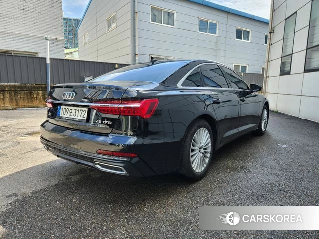 Audi A6 (C8) id 4573141 из Кореи 8