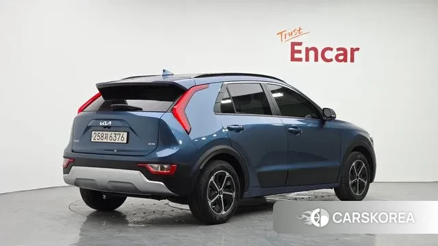 Kia Di Ol Nu Niro id 3032232 из Кореи 12