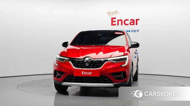 Renault Korea (Samsung) XM3 id 4942573 из Кореи 12