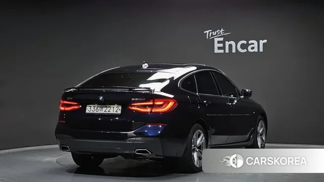 BMW 6 Series GT (G32) id 3018322 из Кореи 12