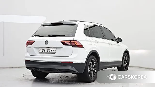 Volkswagen Tiguan second Generation id 3588514 из Кореи 12